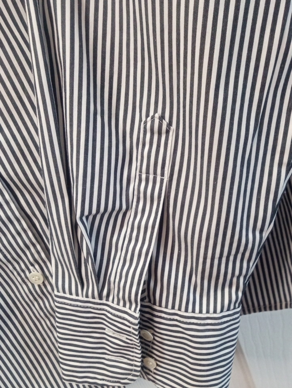 J.CREW HABERDASHERY BUTTON DOWN - Picture 7 of 10
